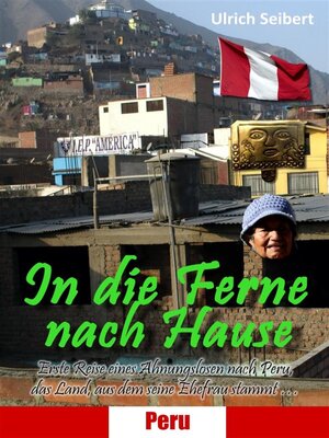 cover image of In die Ferne nach Hause